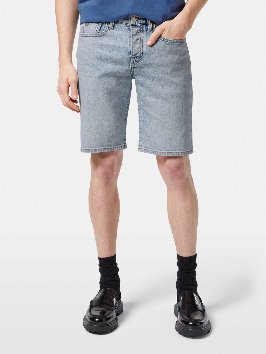 Ralston Denim Shorts