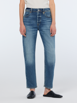 The Buzz comfort stretch slim boyfriend jeans  Lighthouse