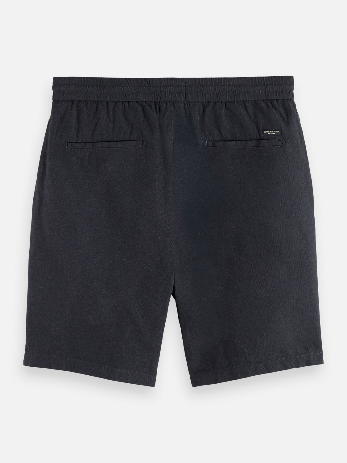 Essentials Fave Bermuda Shorts - BLACK