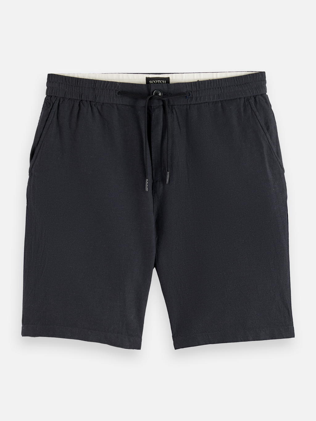Essentials Fave Bermuda Shorts - BLACK
