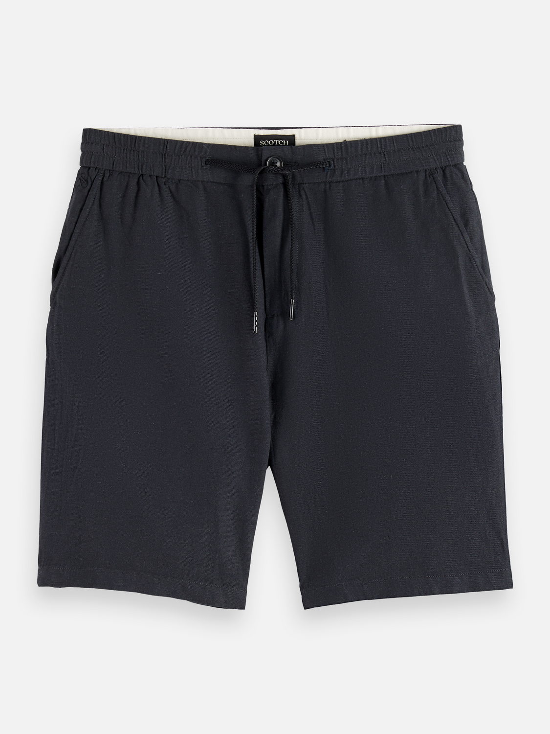 Essentials Fave Bermuda Shorts - BLACK