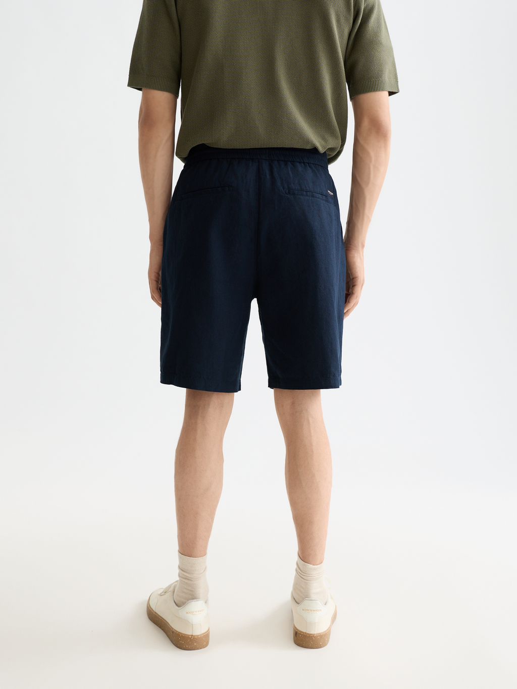 Essentials Fave Bermuda Shorts - NIGHT