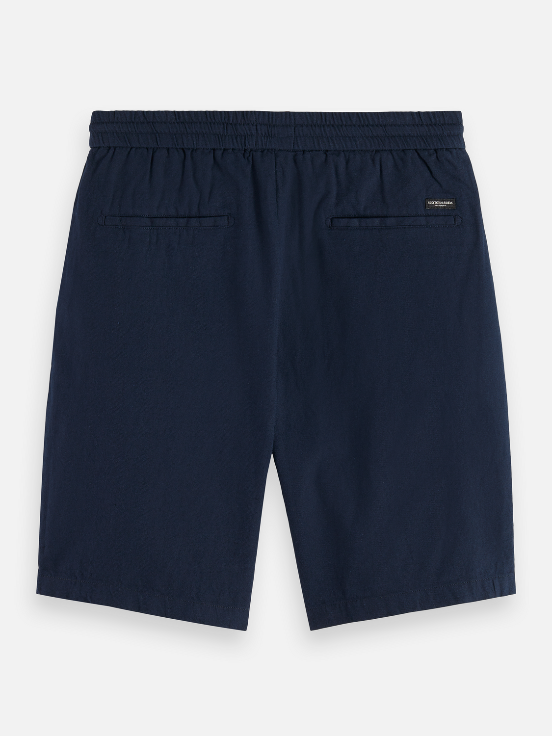 Essentials Fave Bermuda Shorts - NIGHT