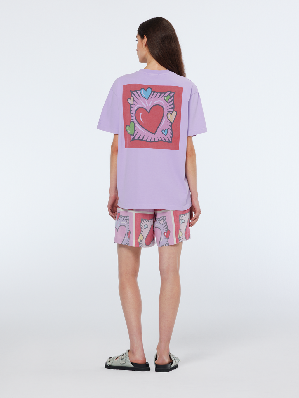 Burton Morris artwork T-shirt