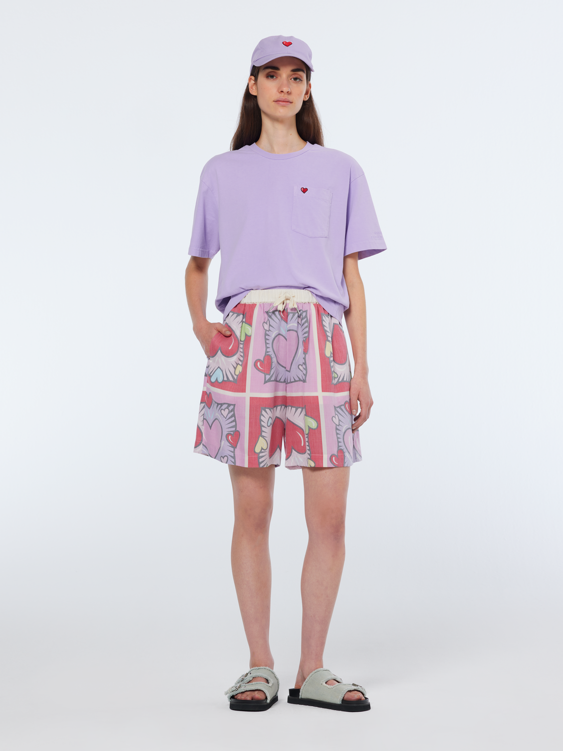 Burton Morris artwork T-shirt