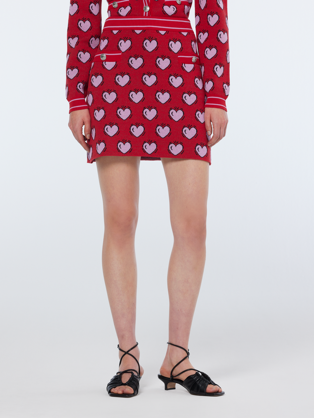 Burton Morris Skirt