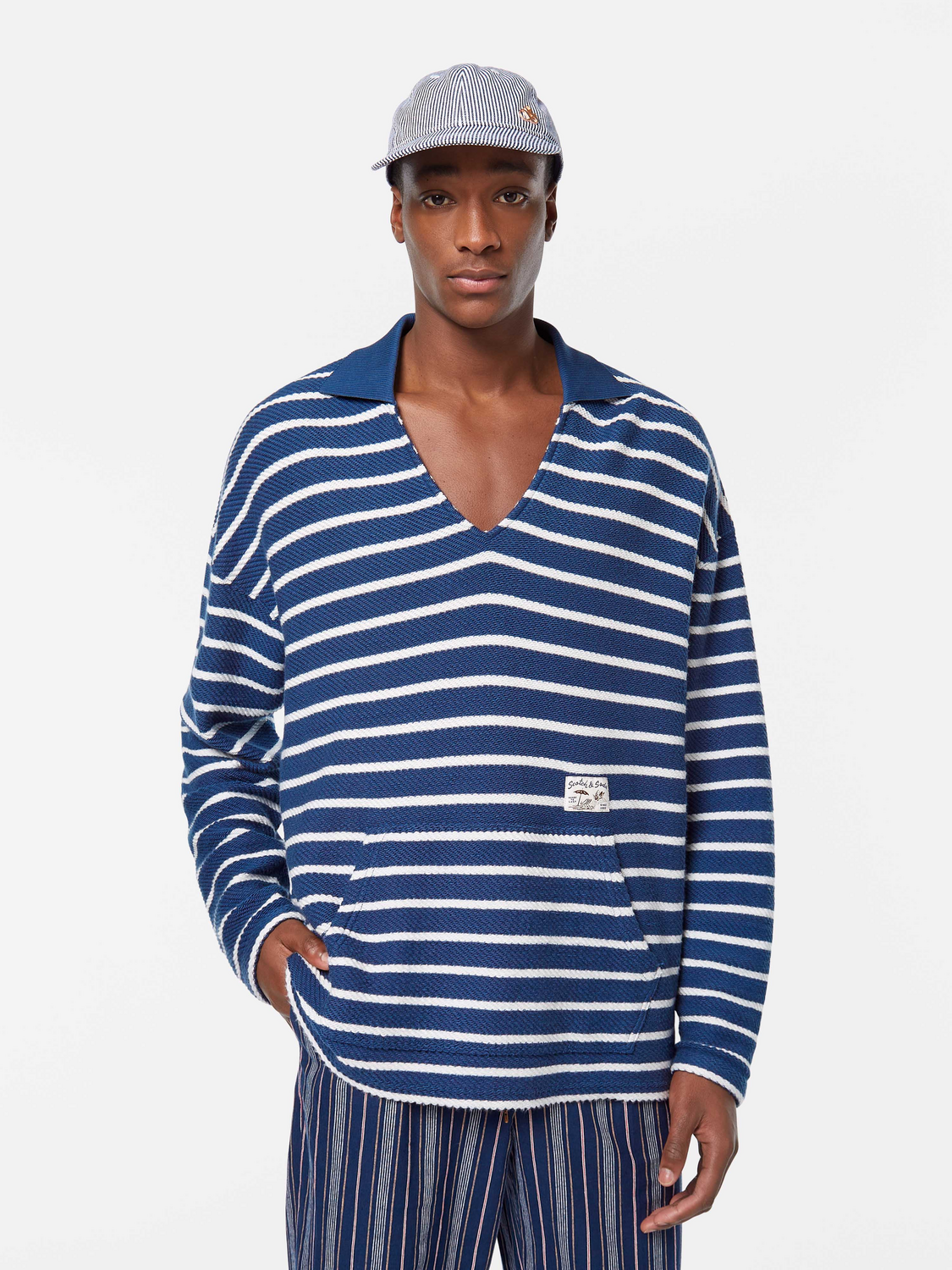 Terry Sweatshirt