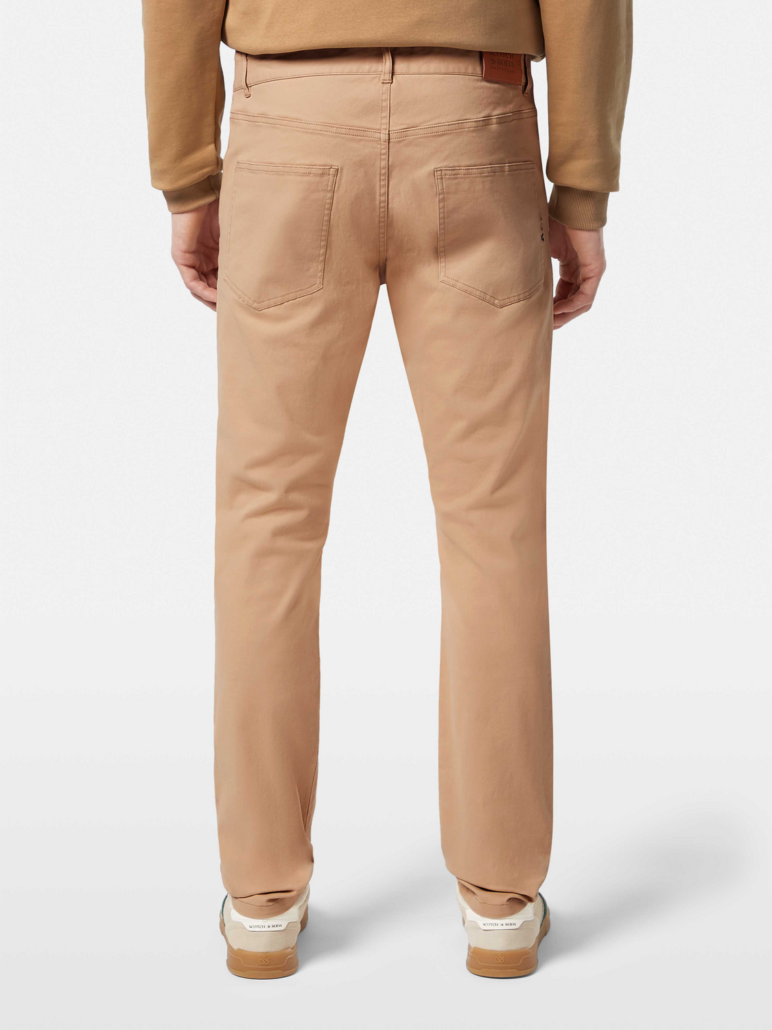 Ralston 5-Pocket Pants