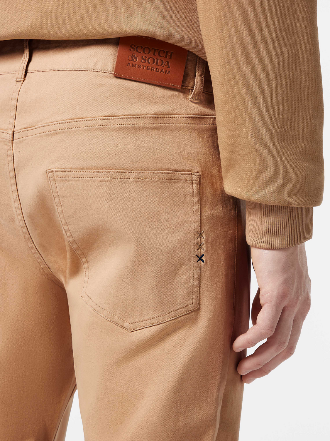 Ralston 5-Pocket Pants