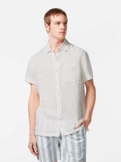 Essentials Linen Shirt