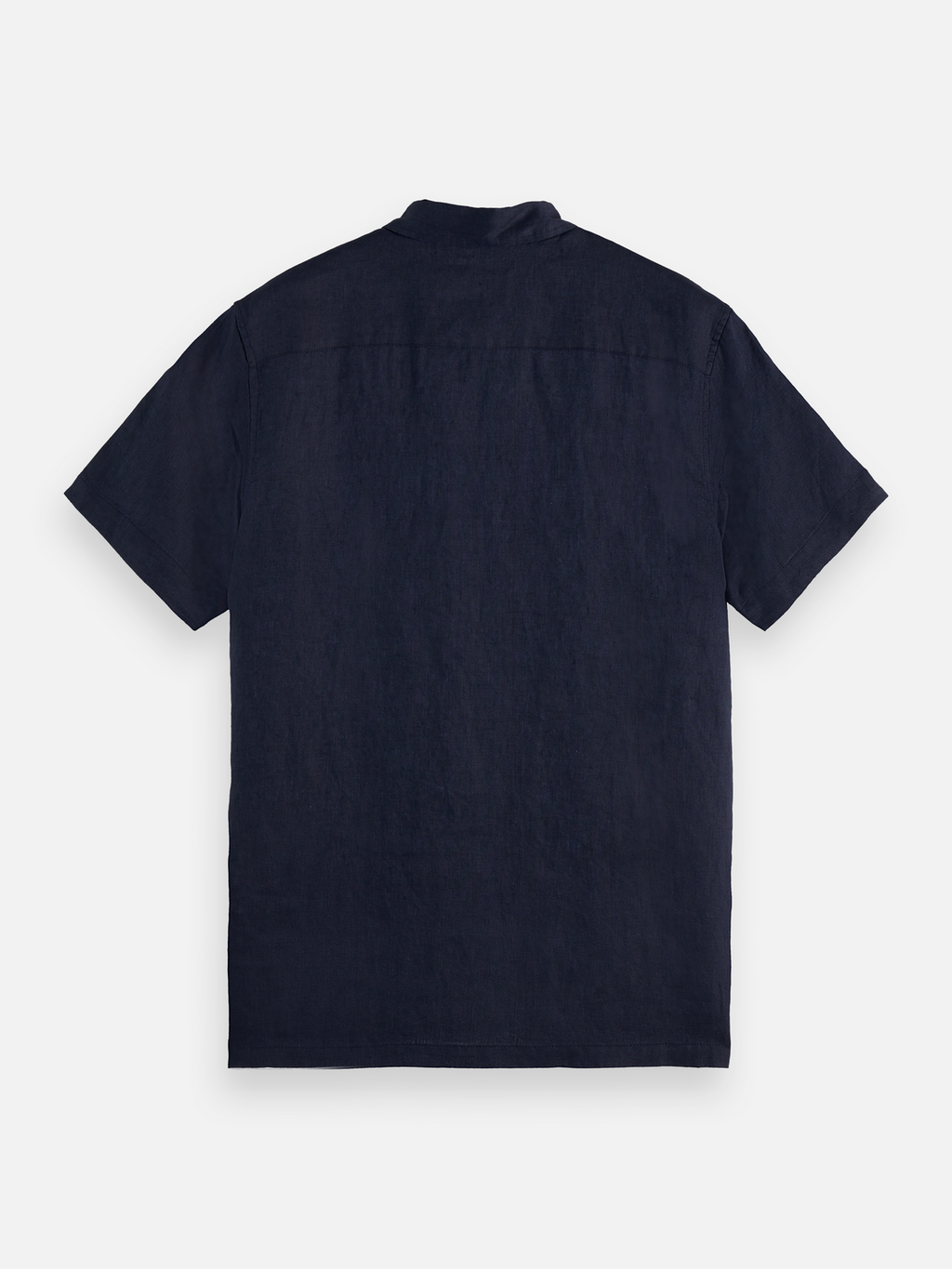 Essentials Linen Shirt - NIGHT