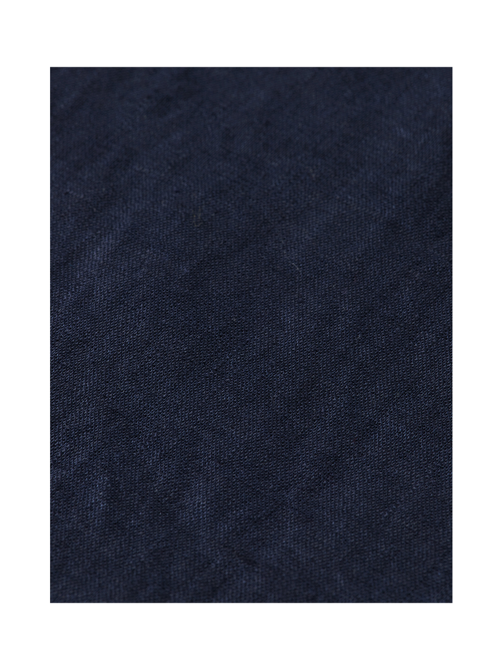 Essentials Linen Shirt - NIGHT