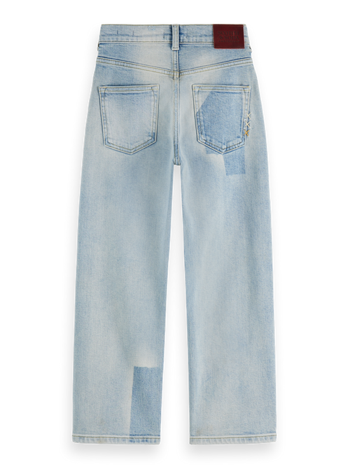The Daze super loose jeans ‚Äî Art from the Heart