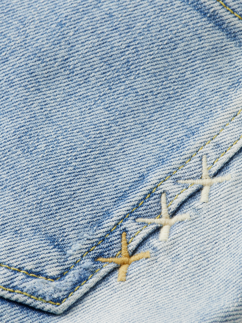 The Daze super loose jeans ‚Äî Art from the Heart