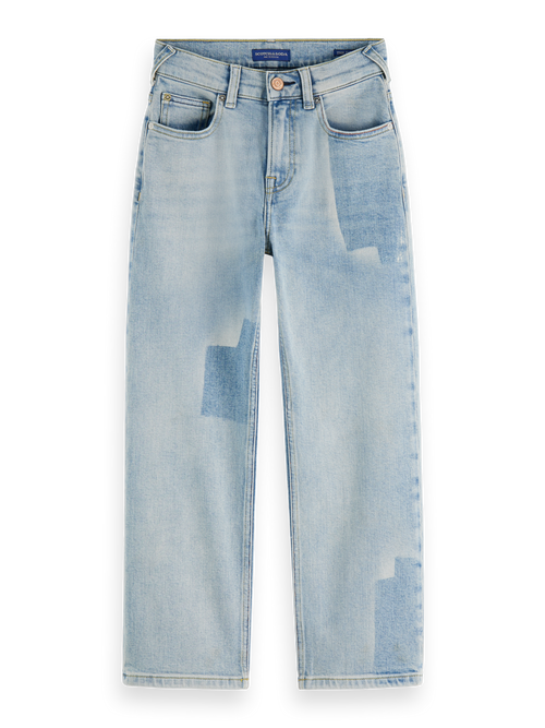 The Daze super loose jeans ‚Äî Art from the Heart