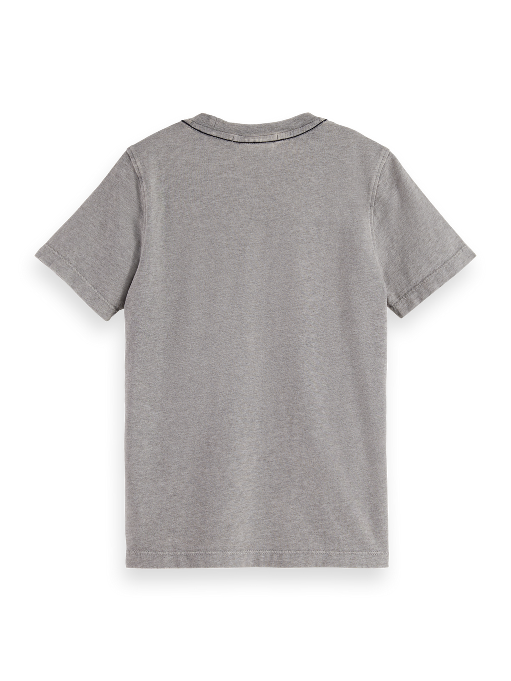 Boys Regular washed artwork t-shirt