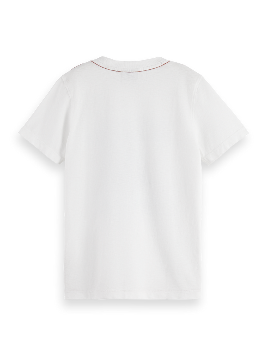 Boys Regular washed artwork t-shirt