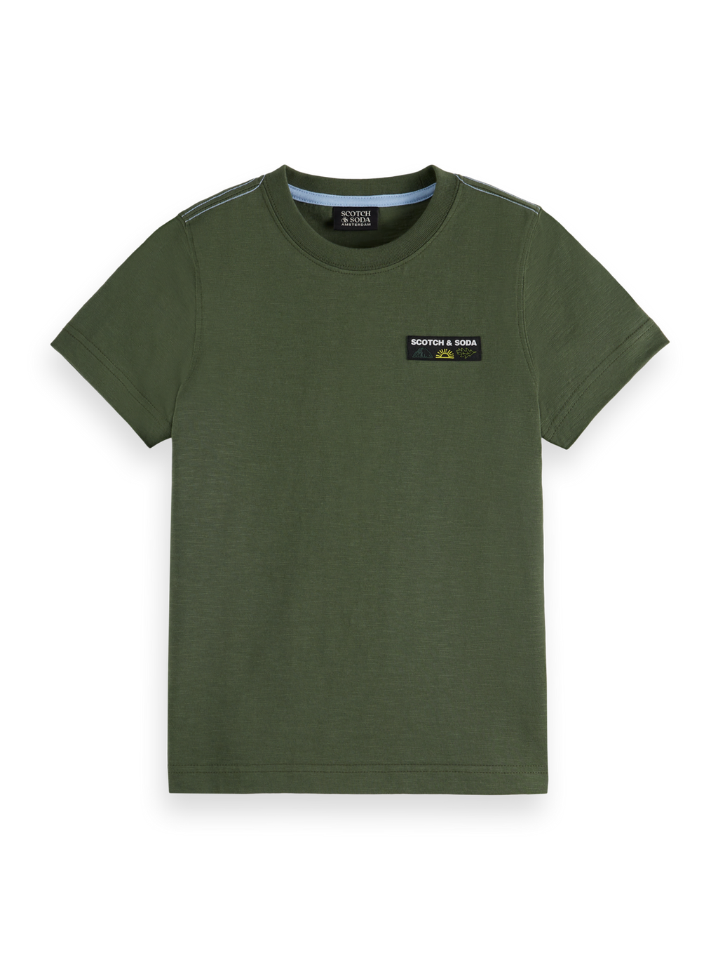 Boys Regular artwork t-shirt