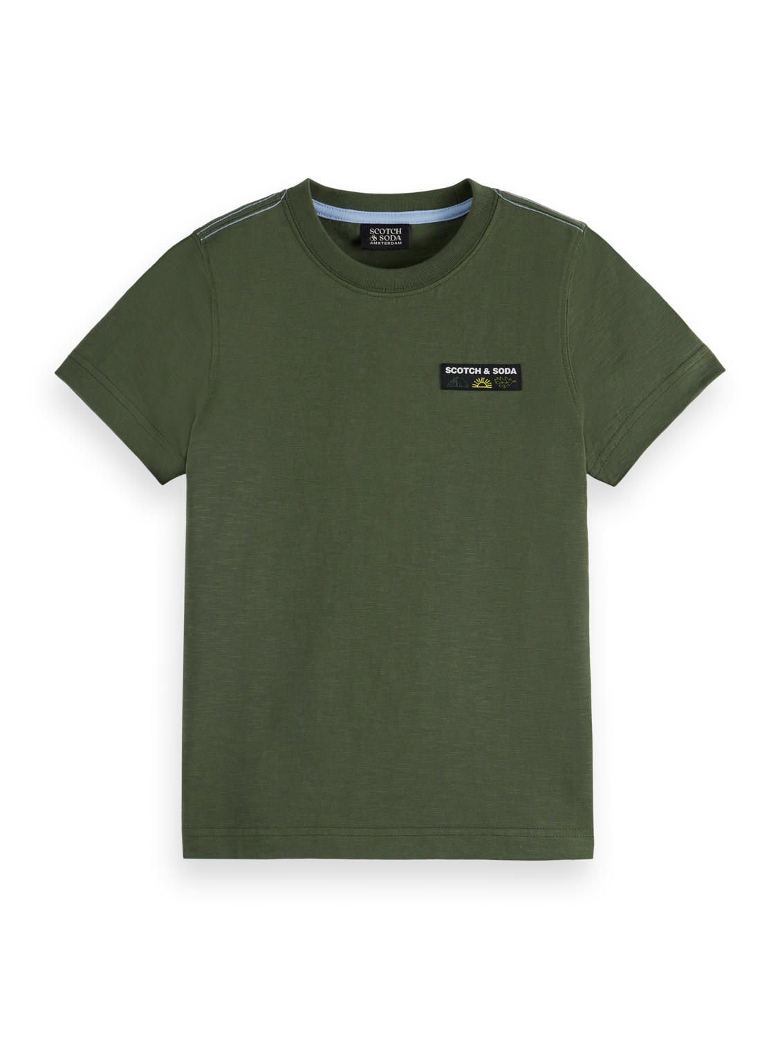 Boys Regular artwork t-shirt