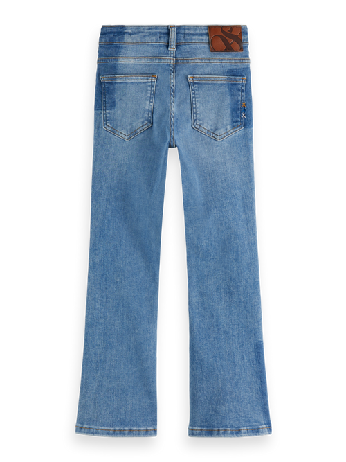 The Charm flared jeans ‚Äî Breakdance