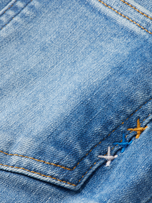 The Charm flared jeans ‚Äî Breakdance
