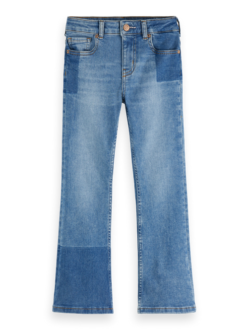 The Charm flared jeans ‚Äî Breakdance