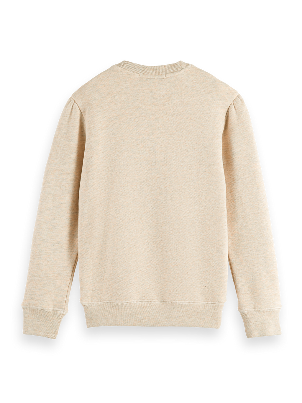 Girls Relaxed artwork sweatshirt