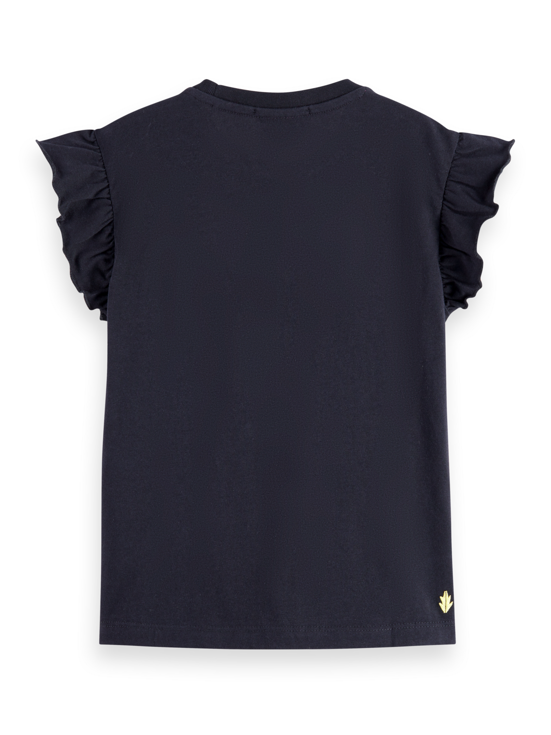 Girls Relaxed-fit artwork t-shirt