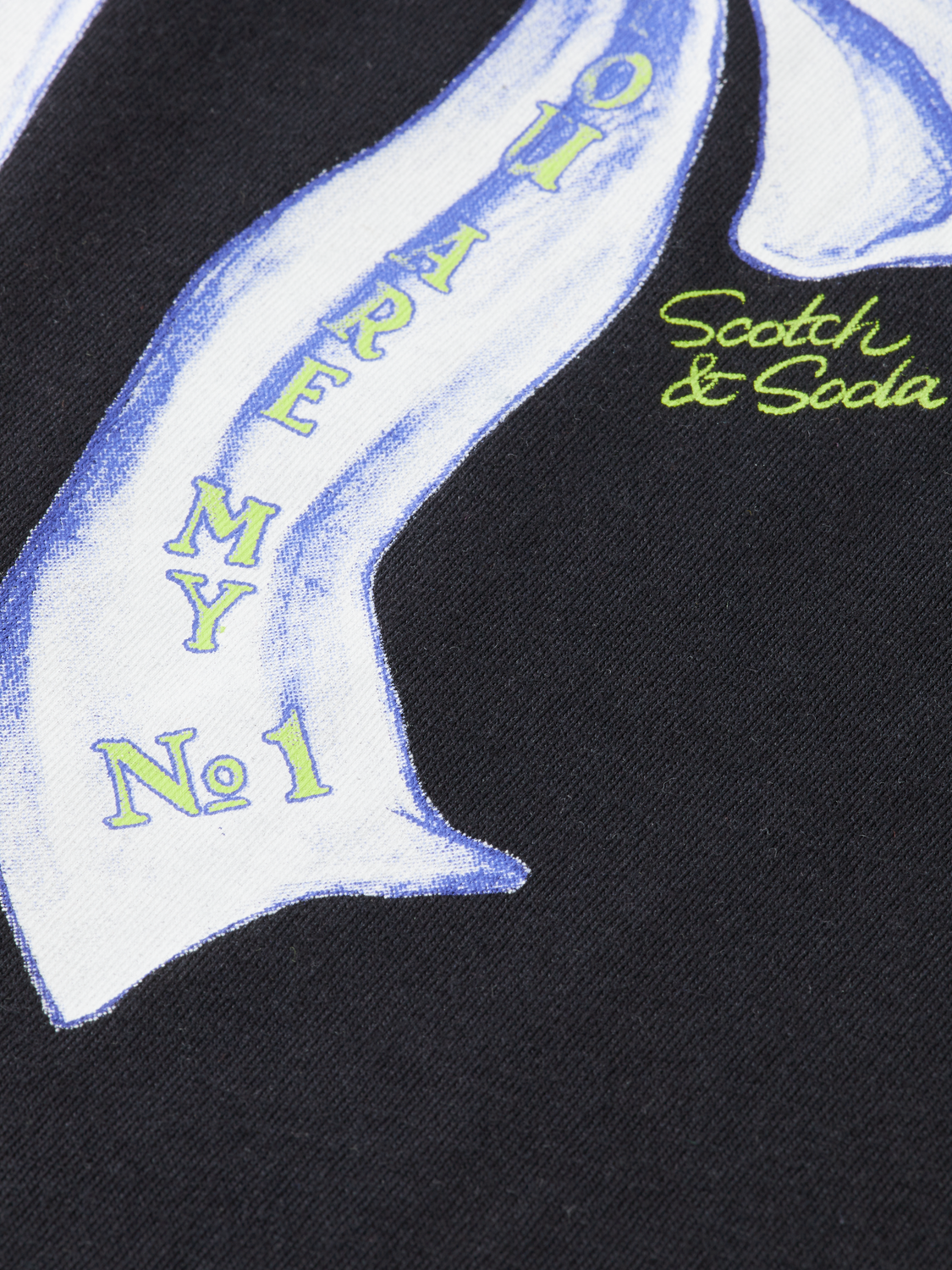 Girls Relaxed-fit artwork t-shirt