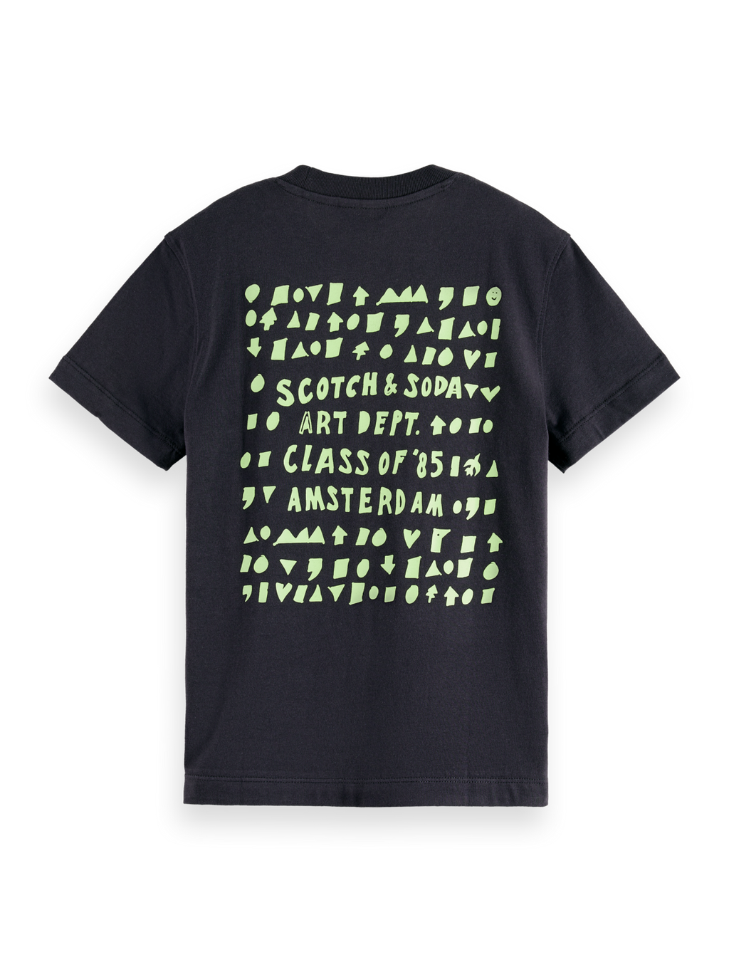 Boys Relaxed artwork t-shirt