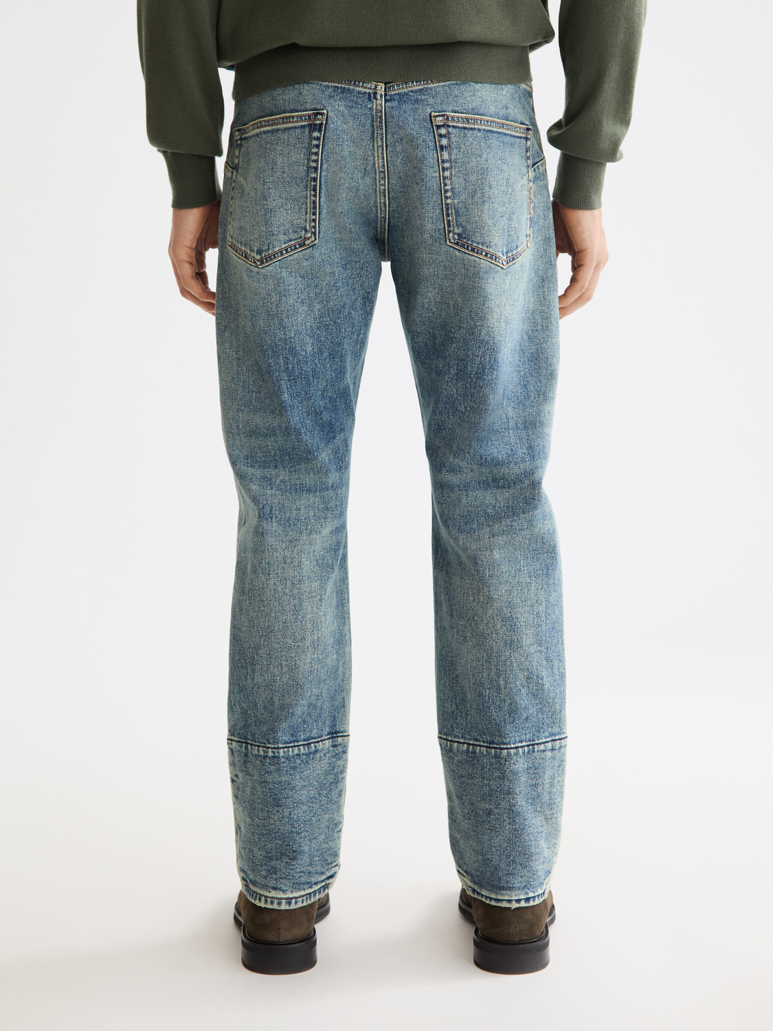 The Zee straight jeans - Great Outdoors