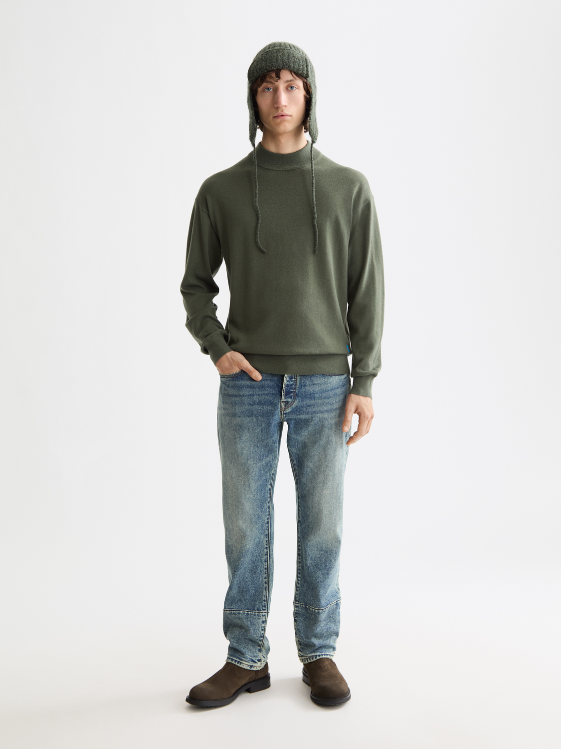 The Zee straight jeans - Great Outdoors
