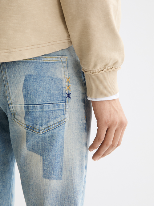 Ralston slim denim
