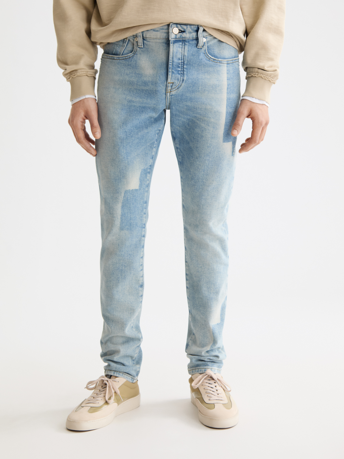 Ralston slim denim