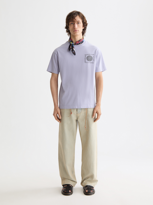 The Pitch loose denim