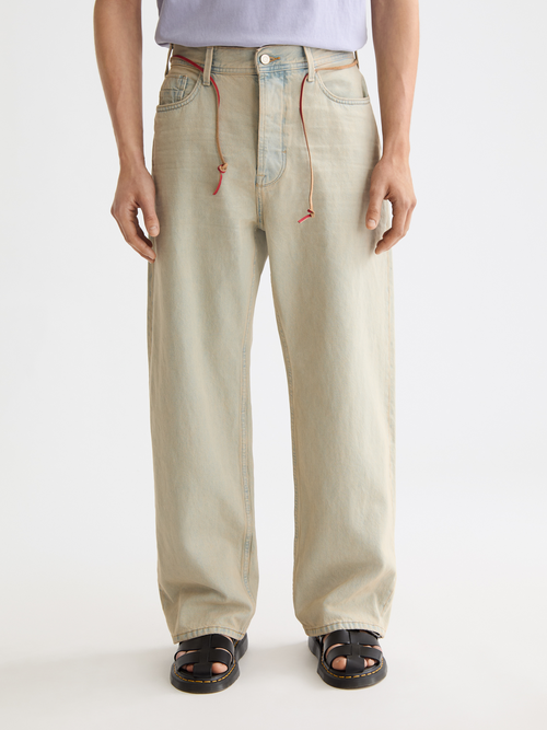 The Pitch loose denim