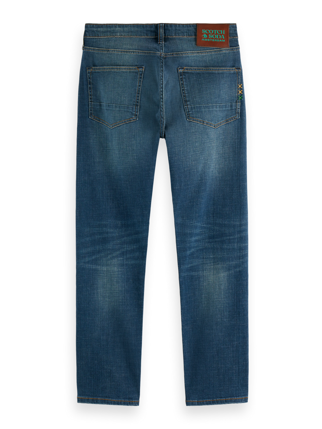 Ralston regular slim denim