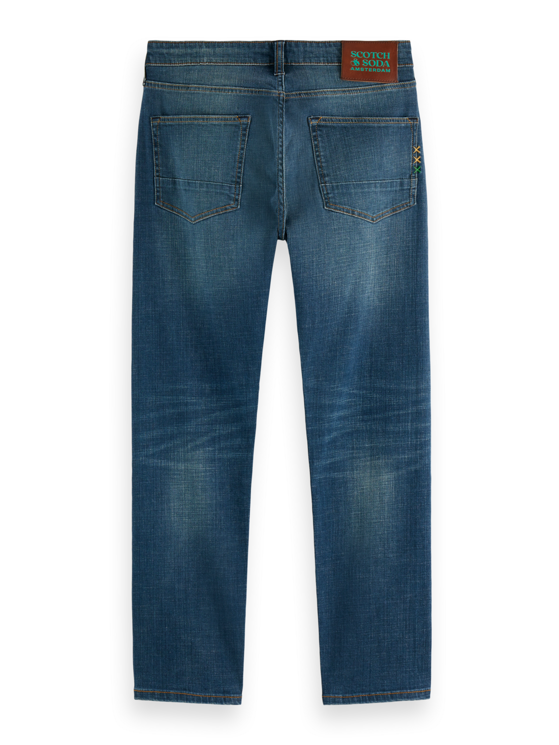 Ralston regular slim denim