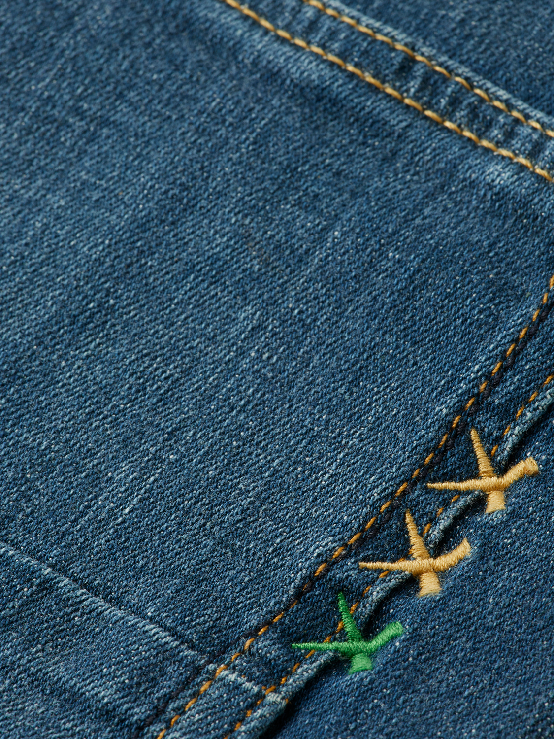 Ralston regular slim denim