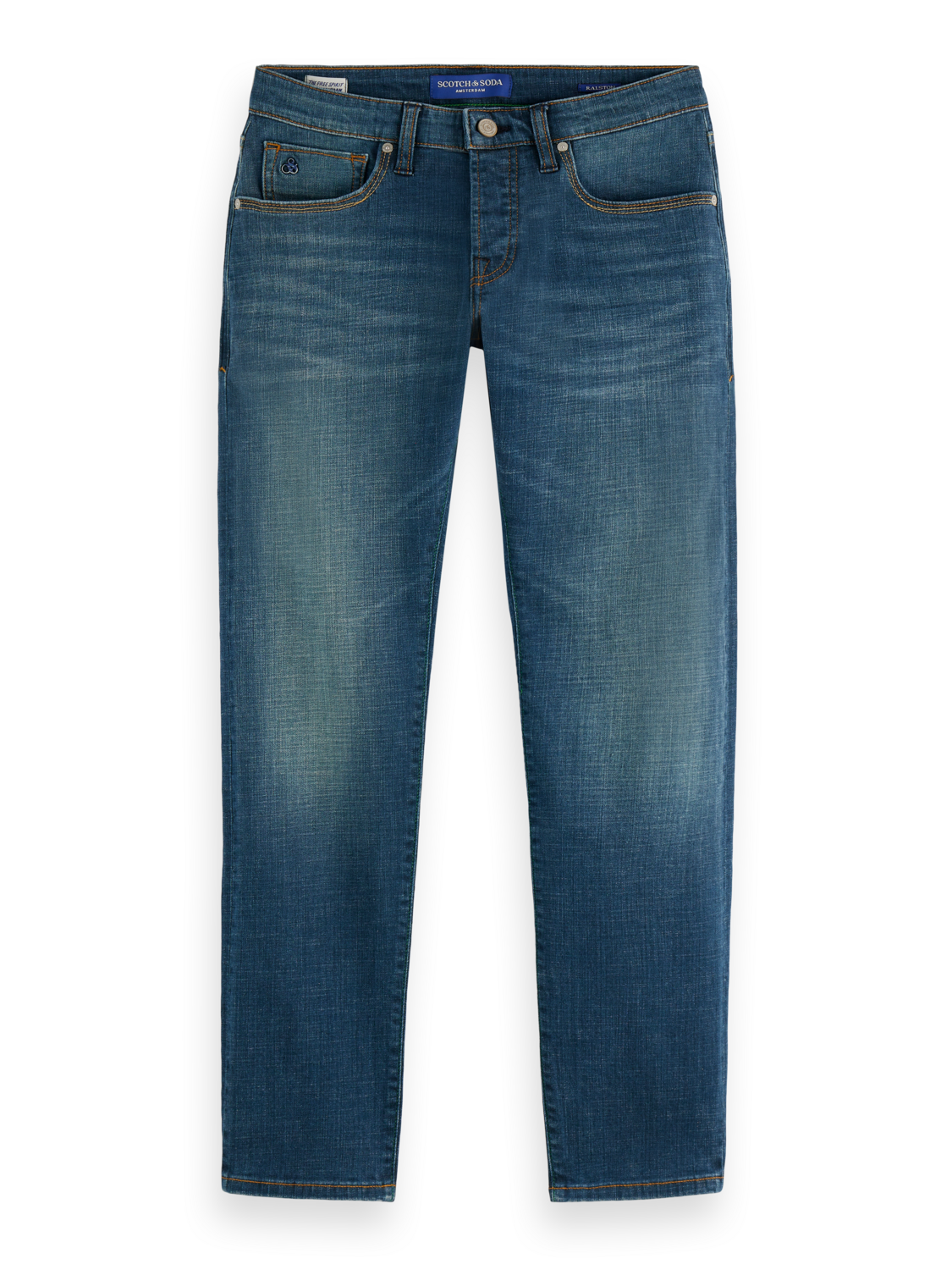 Ralston regular slim denim