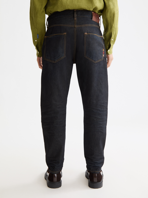 The Dean tapered Denim
