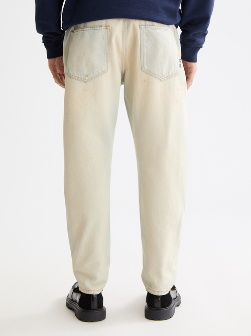 The Dean tapered Denim