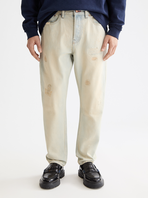 The Dean tapered Denim