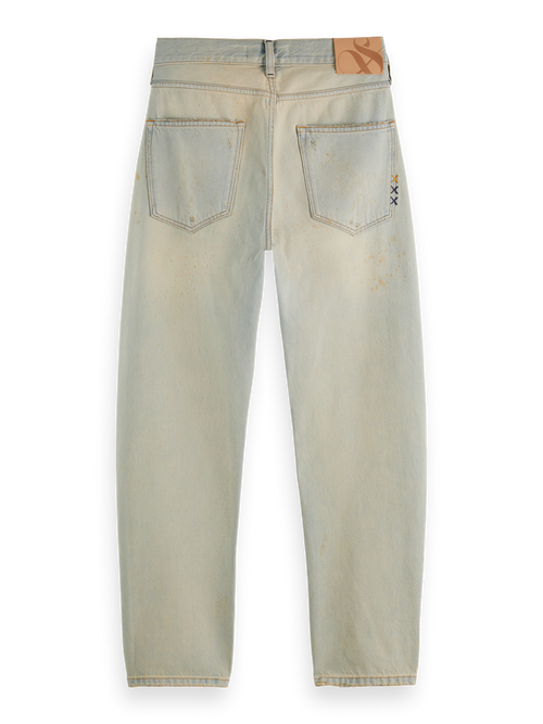 The Dean tapered Denim