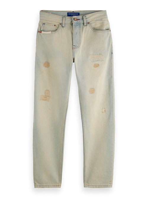 The Dean tapered Denim