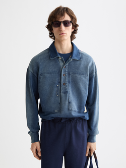 Worked out popover sweat