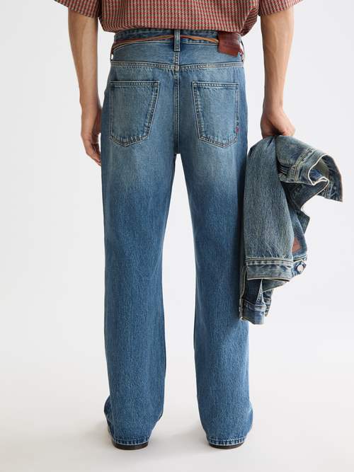The Beat bootcut Denim