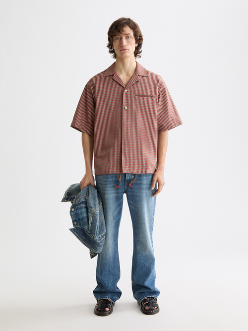 The Beat bootcut Denim