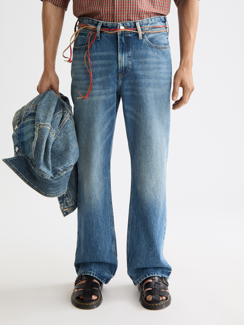 The Beat bootcut Denim