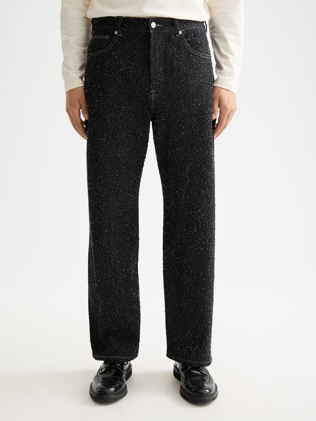 The Pitch loose denim